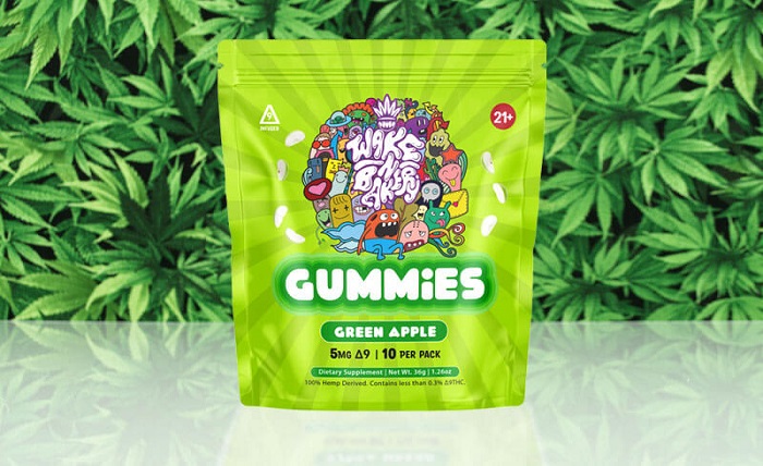 THC Gummies